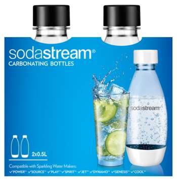 Sodastream Due Fuse 2x 0