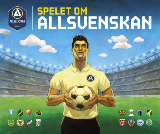 Spelet om Allsvenskan (Sv)