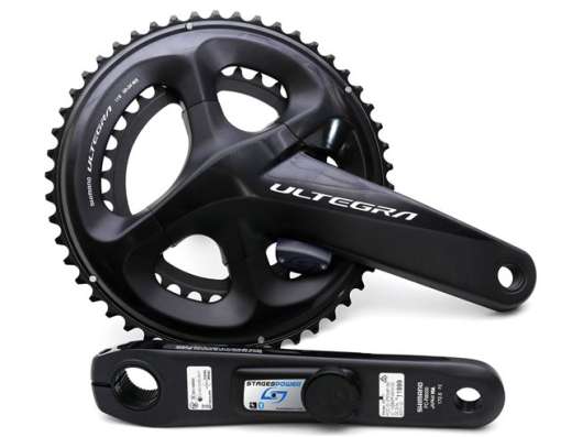 Stages Power LR - Shimano Ultegra R8000 - 50/34