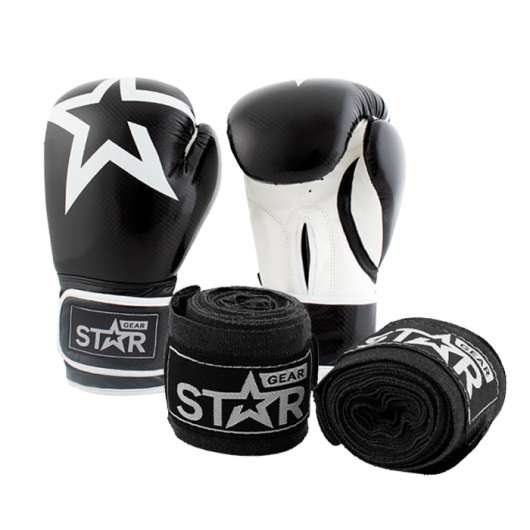 Star Gear Boxing Gloves