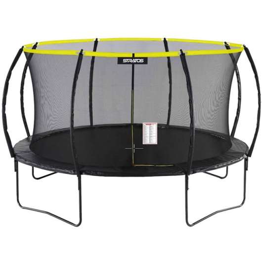 Stratos trampoline
