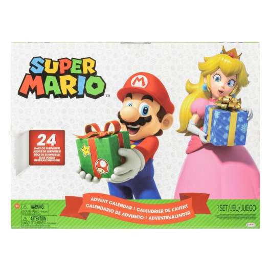 Super Mario Adventskalender