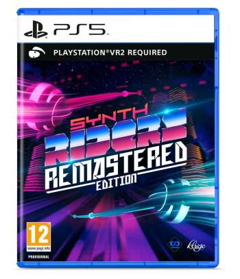 Synth Riders Remastered (PSVR2)