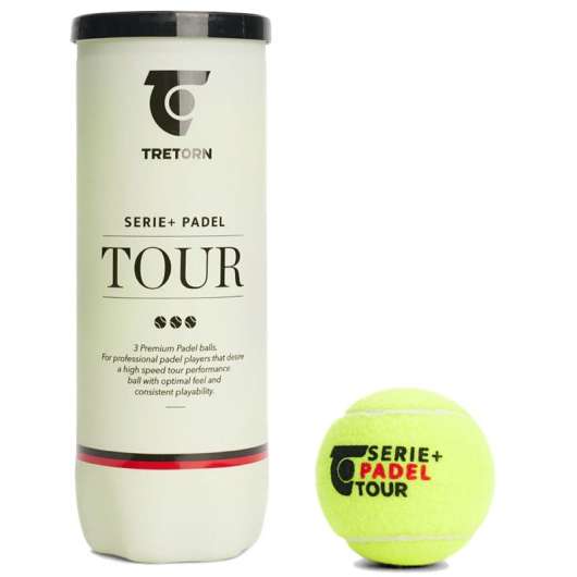 Tretorn Serie+ Padel Tour
