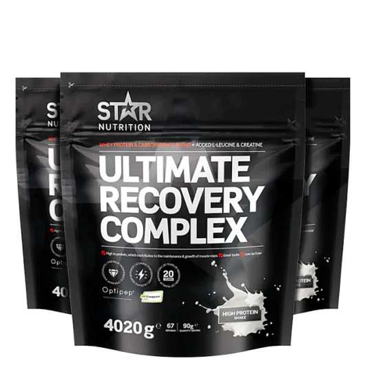 Ultimate Recovery Complex, BIG BUY, 12 kg