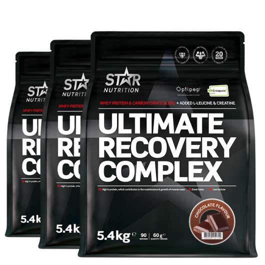 Ultimate Recovery Complex BIG BUY 16