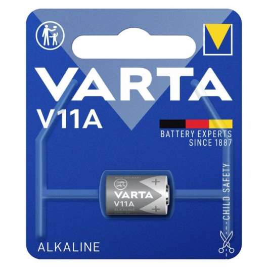 Varta Alkaliskt V11A-batteri