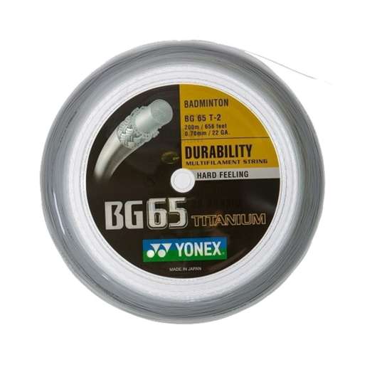 Yonex Bg 65 Titanium, Badmintonsena